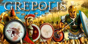 Grepolis  - 古代ギリシャ 