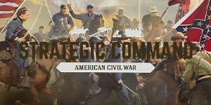 戦略コマンド: アメリカ南北戦争 