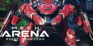 Mech Arena: ロボット対決 