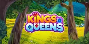 Kings & Queens: ソリティア ゲーム 