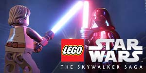 LEGO スター・ウォーズ: スカイウォーカー・サーガ 