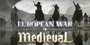 ヨーロッパ戦争 7: 中世 
