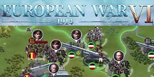 ヨーロッパ戦争 6: 1914 