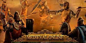 中世のオンライン 