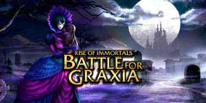 Graxiaのための戦い 