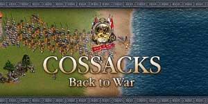 コサック：戦争へ戻る 