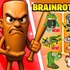 イタリアのBraynrotゲームオンライン 