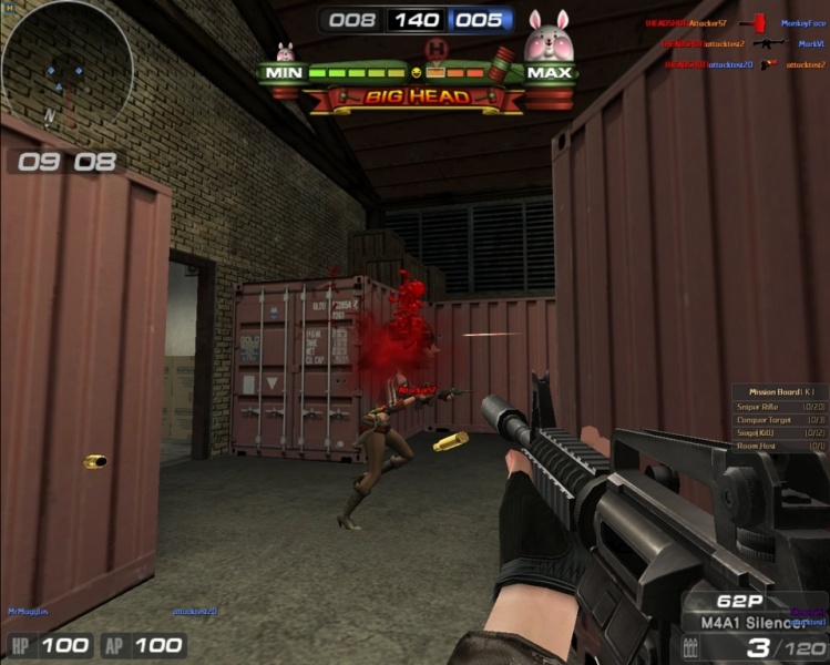 サドンアタックオンライン登録。 オンラインゲームサドンアタックを