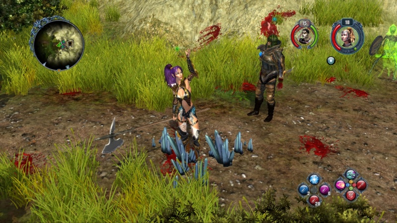 セイクリッドプラス 日本語版 セイクリッド プラス 日本語版［PC］ - 4Gamer